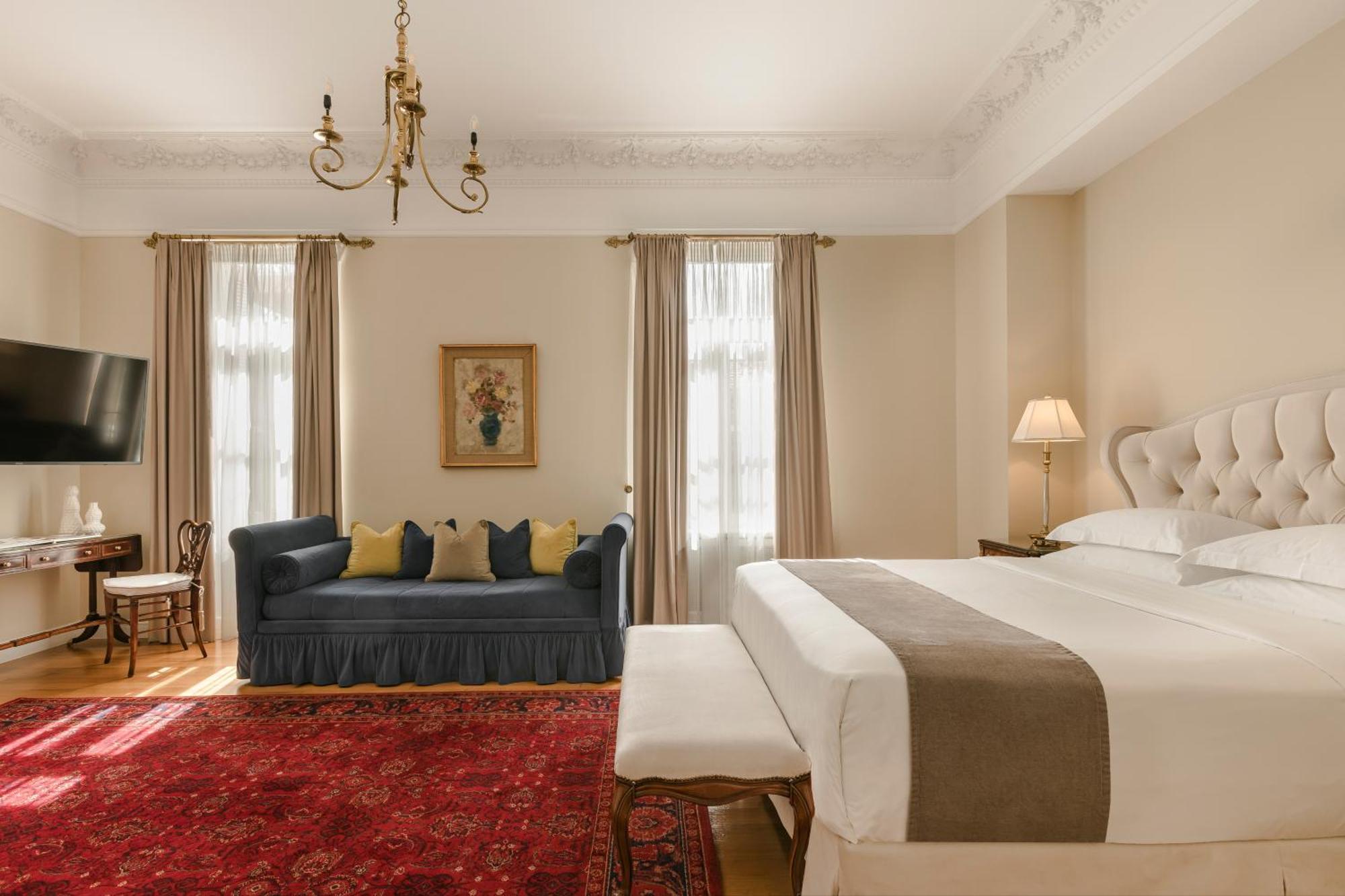 Noble Suites Aten Exteriör bild