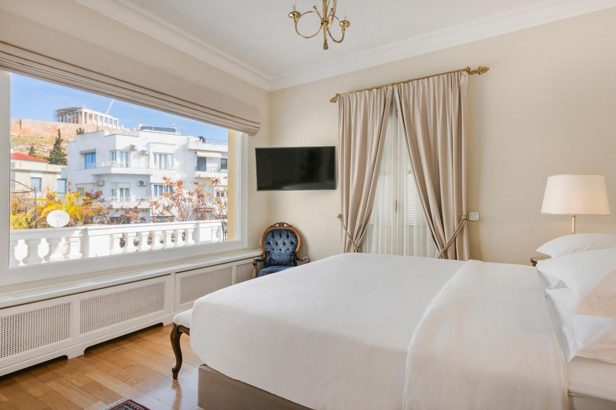 Noble Suites Aten Exteriör bild