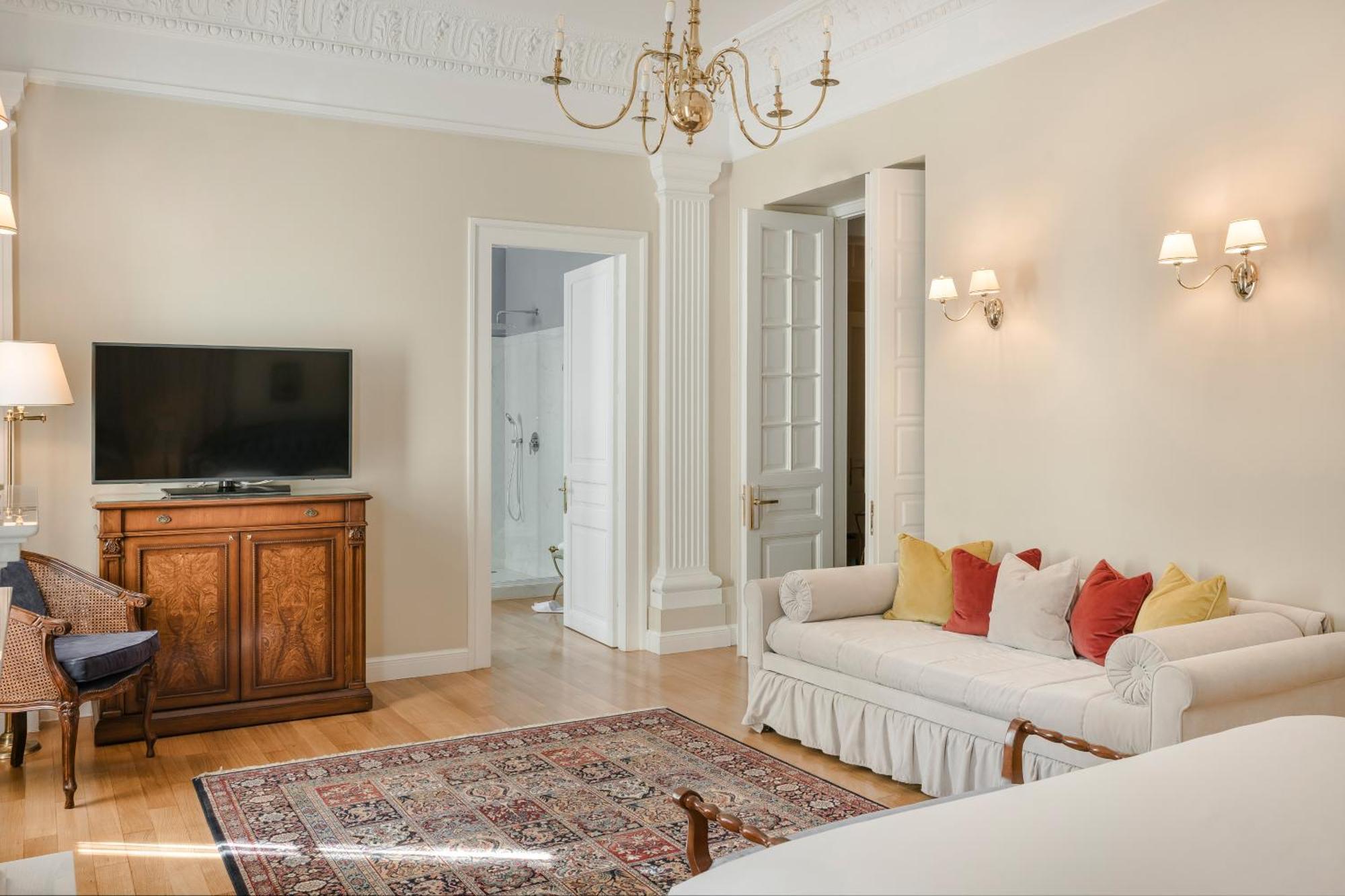 Noble Suites Aten Exteriör bild