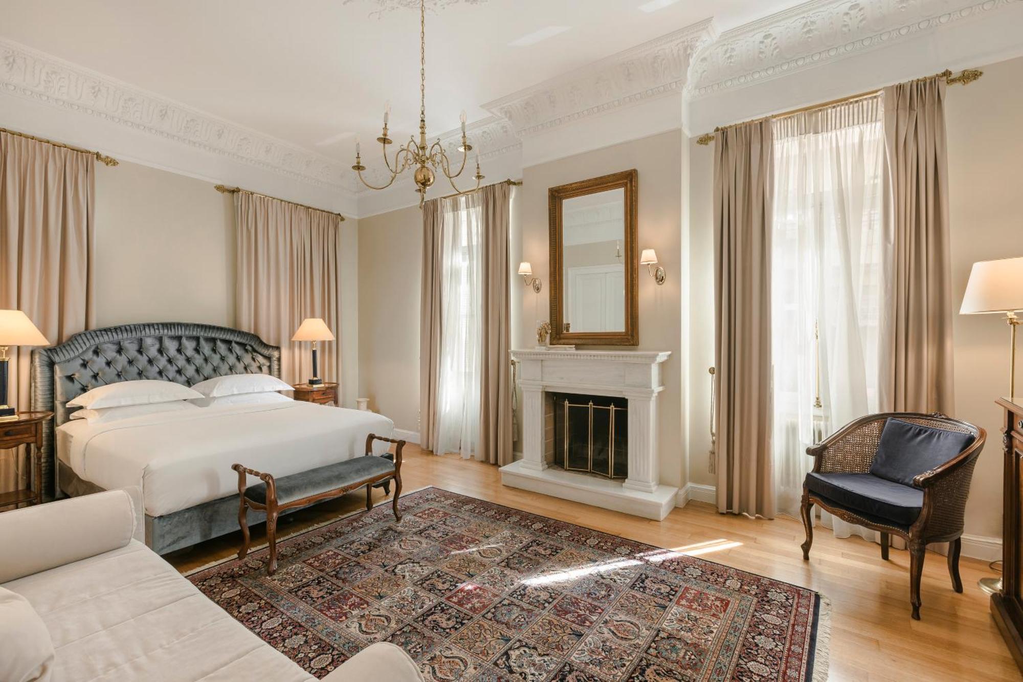 Noble Suites Aten Exteriör bild