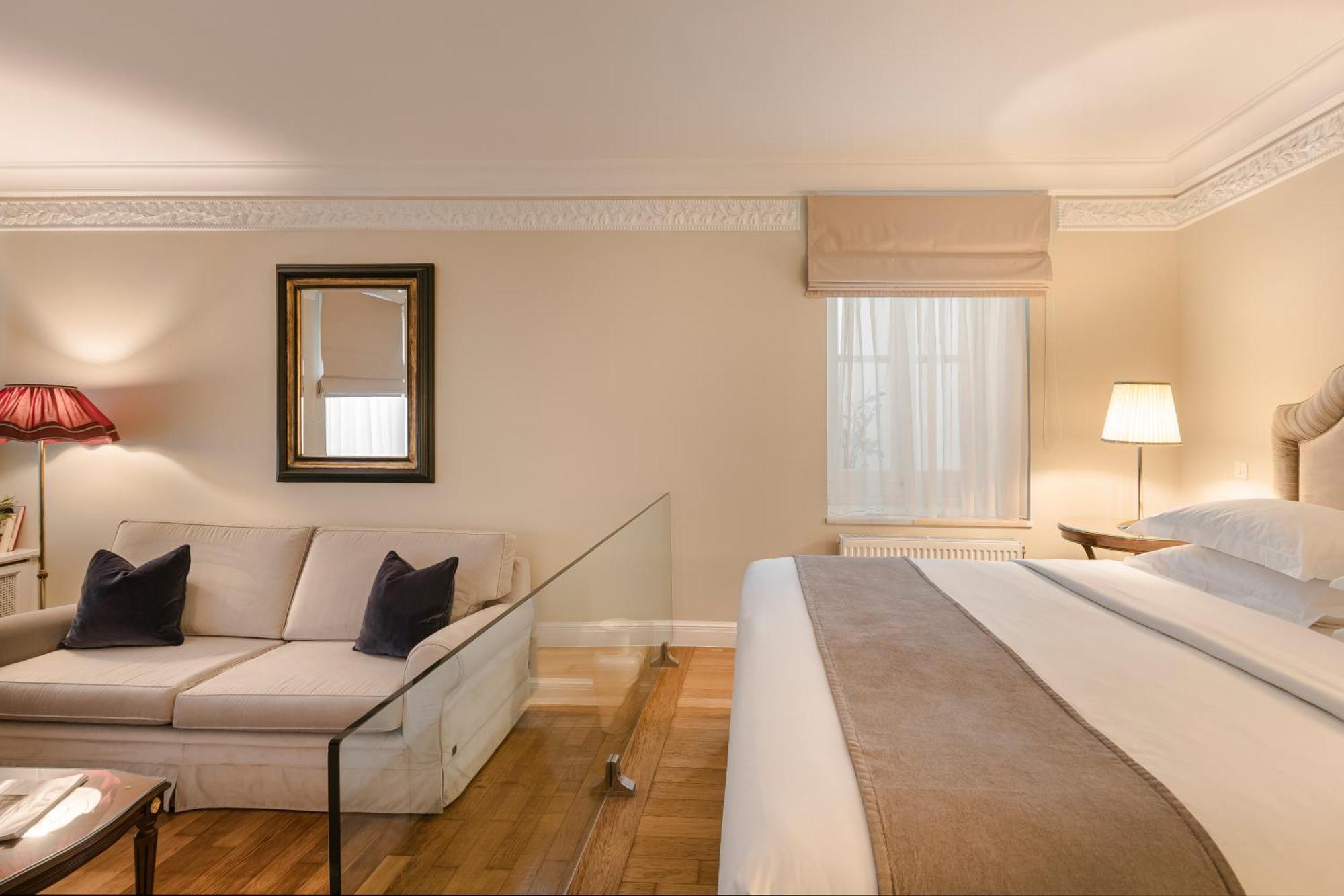 Noble Suites Aten Exteriör bild