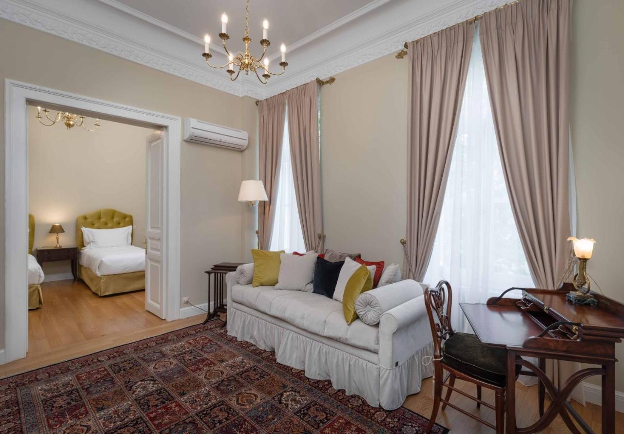 Noble Suites Aten Exteriör bild